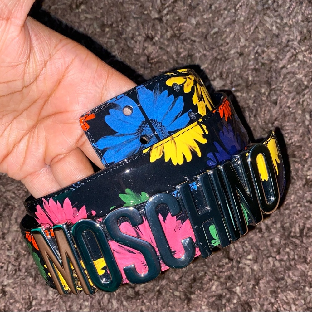 MOCHINO Belt